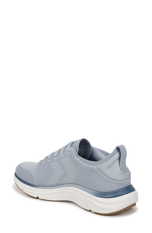 DR. SCHOLL'S DR. SCHOLL'S FEEL SUPPORT KNIT LACE-UP SNEAKER (WOMEN) 