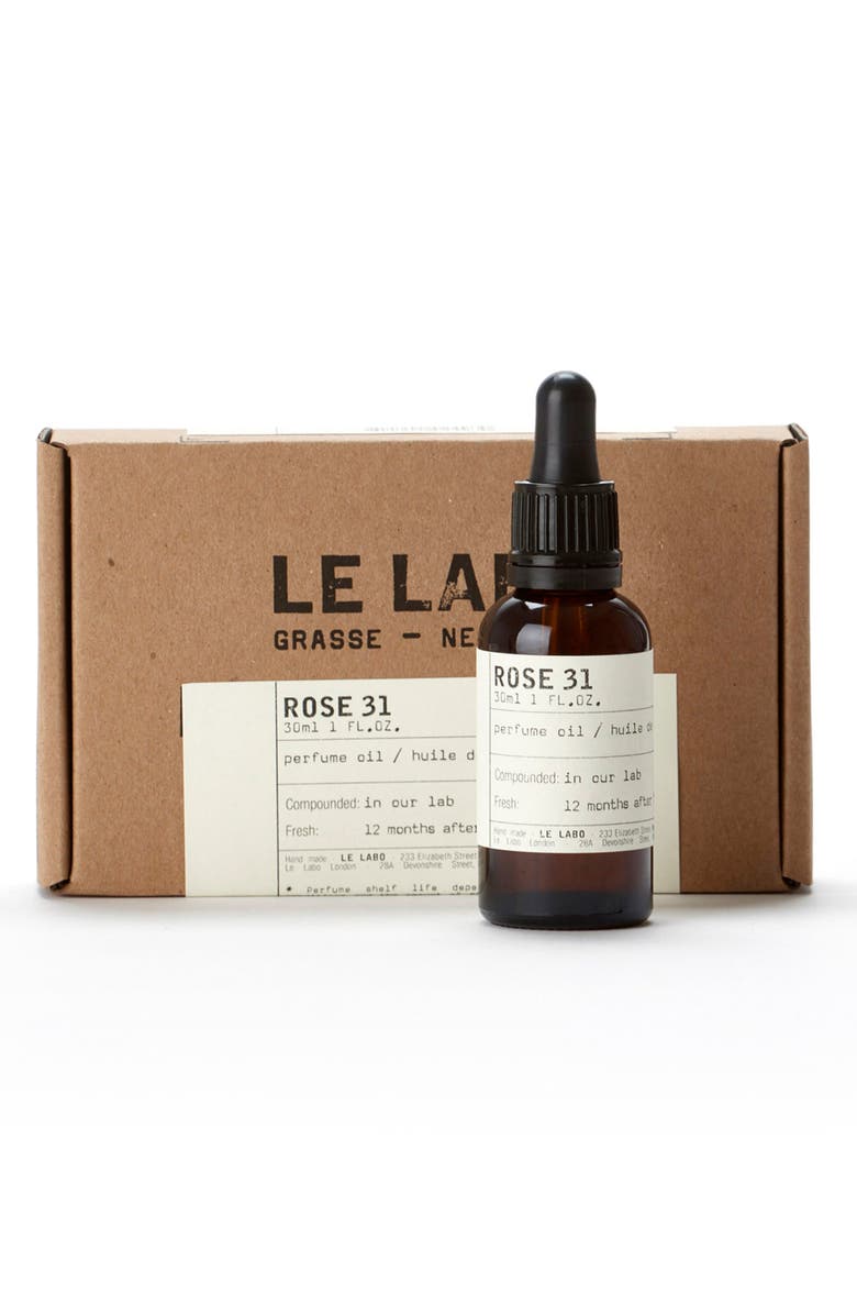 Le Labo Rose 31 Perfume Oil, Alternate, color,