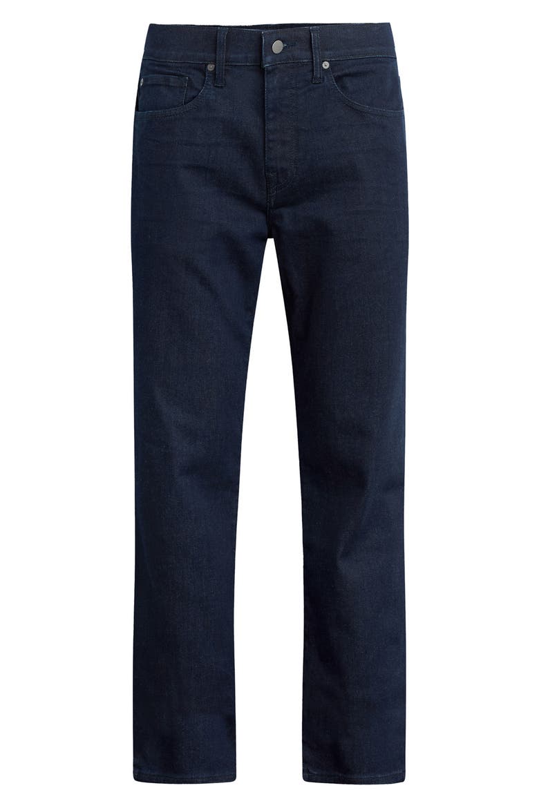 The Classic Straight Leg Jeans, Alternate, color, FERRIN