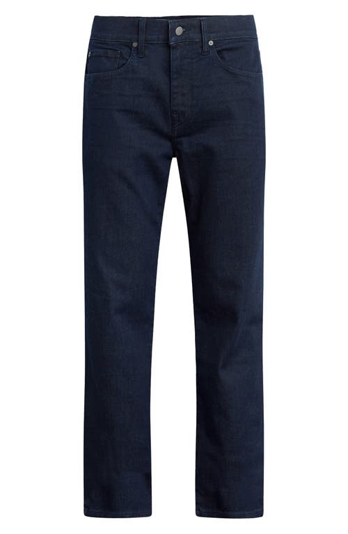 Joe's The Classic Straight Leg Jeans In Black