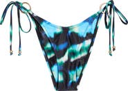 Kulani Kinis Ring Side Tie Bikini Bottoms