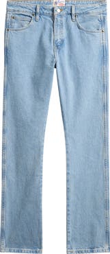 Tecovas Slim Straight Heritage Denim Jeans