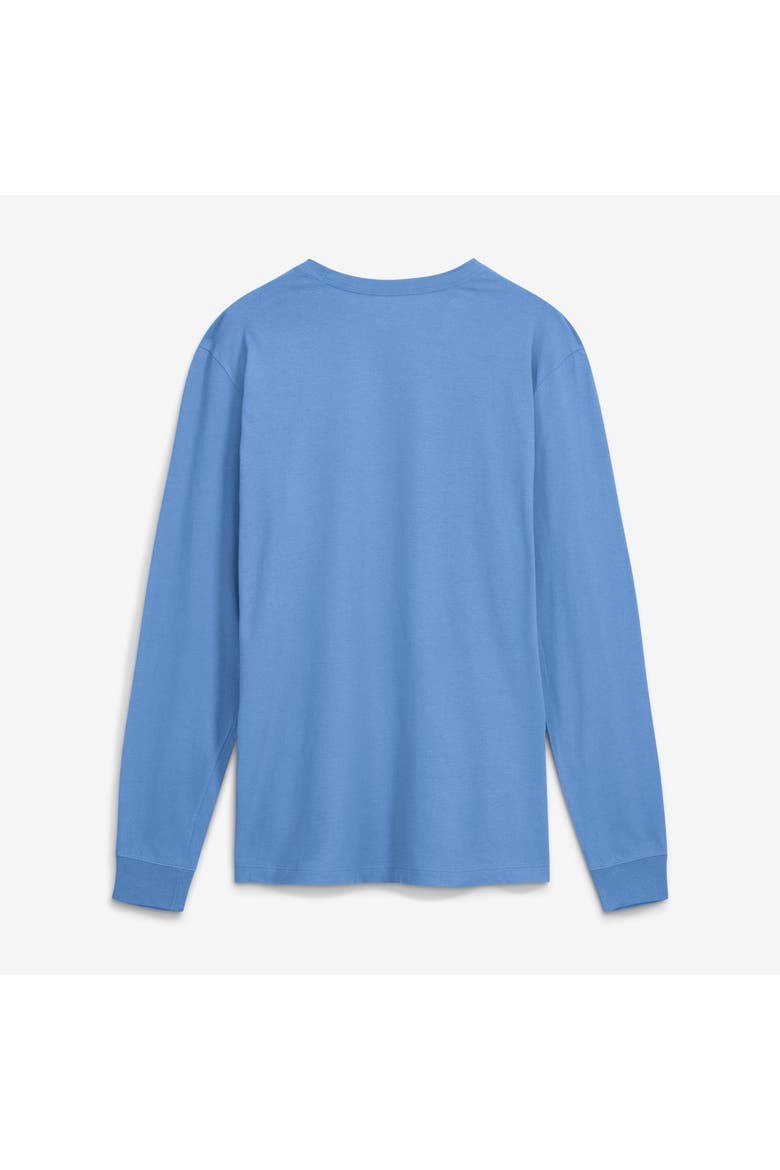 Men's Nike Light Blue Philadelphia Phillies Cooperstown Graphic Long Sleeve T-Shirt, Alternate, color, Light Blue