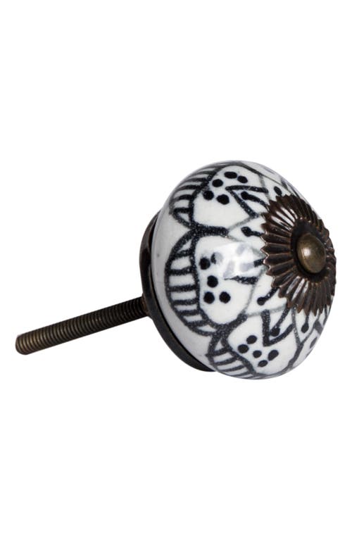 Kinetic 8-pack Knobs In Black Bronze