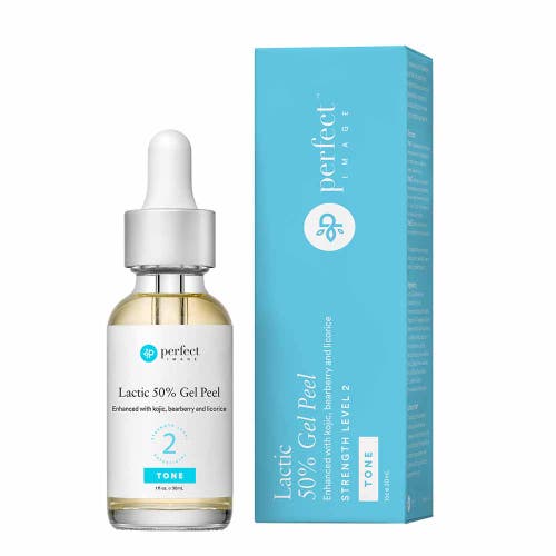 Perfect Image Lactic 50% Gel Peel