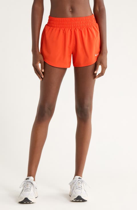 Dri-FIT Mid-Rise 3-Inch Brief-Lined Shorts