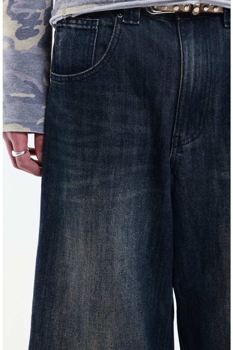 Colossus Jeans, Alternate, color, DENIM
