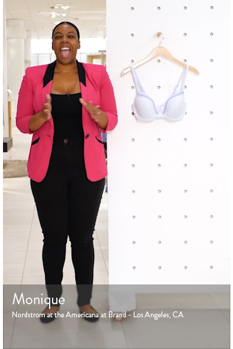 Perfect Primer Underwire T-Shirt Bra video