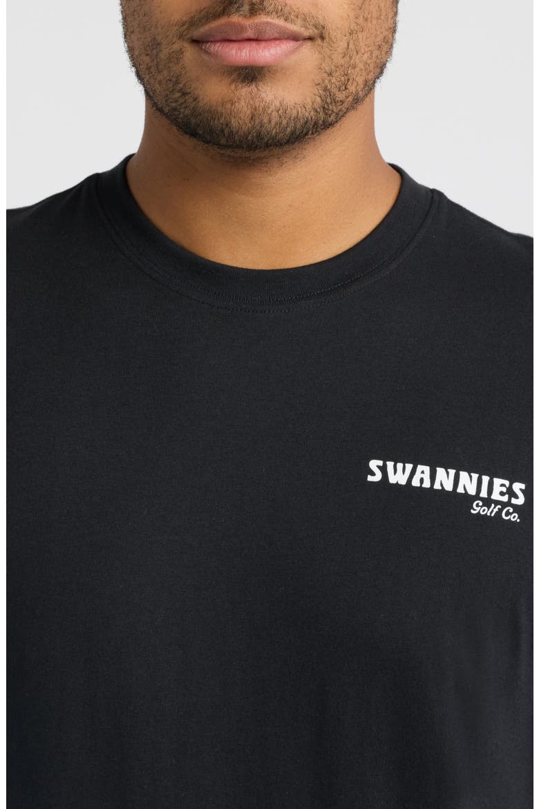 Sips Graphic T-Shirt, Alternate, color, BLACK