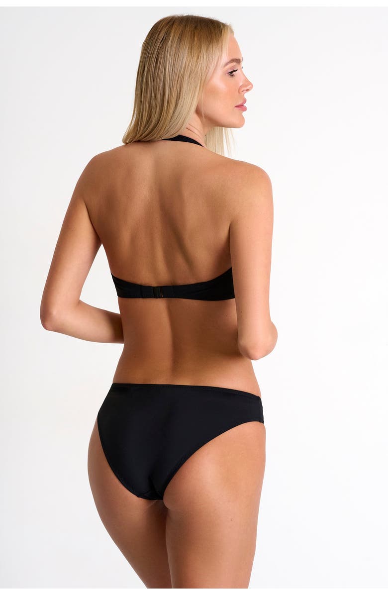 SHAN Classic Bikini Bottom, Alternate, color, Black