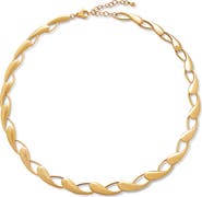 Monica Vinader Nura Choker Necklace