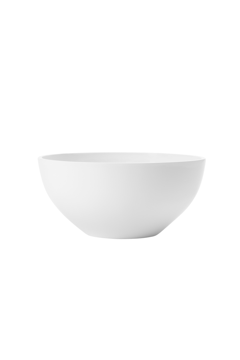 Artesano Original Round Vegetable Bowl, Main, color, White