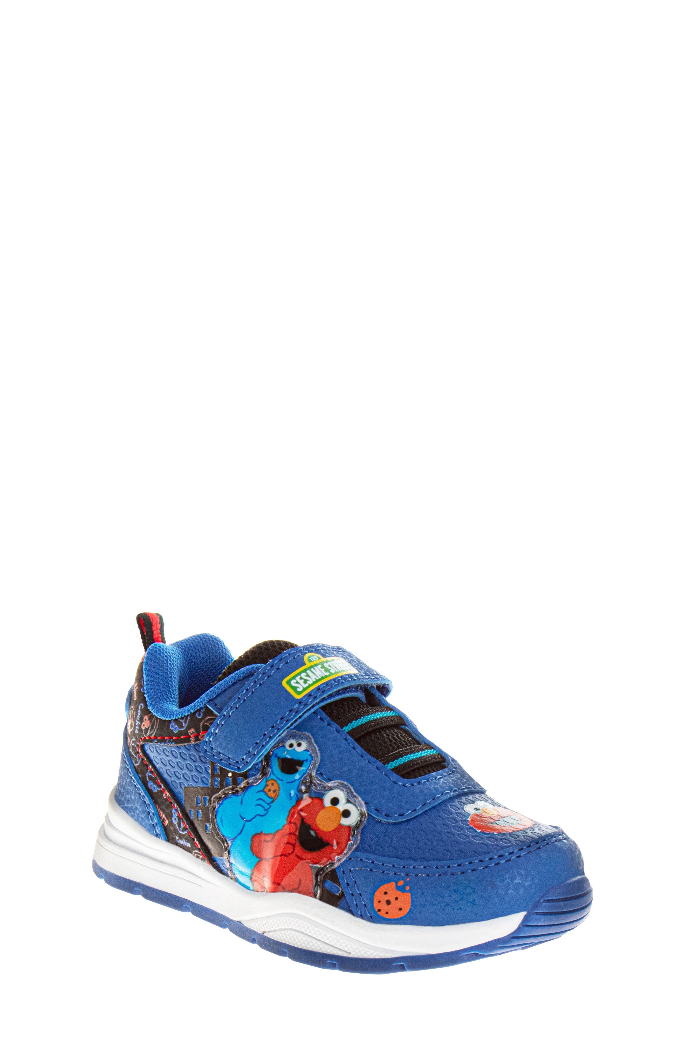 JOSMO Kids' Sesame Street<sup>®</sup> Sneaker, Main, color, 