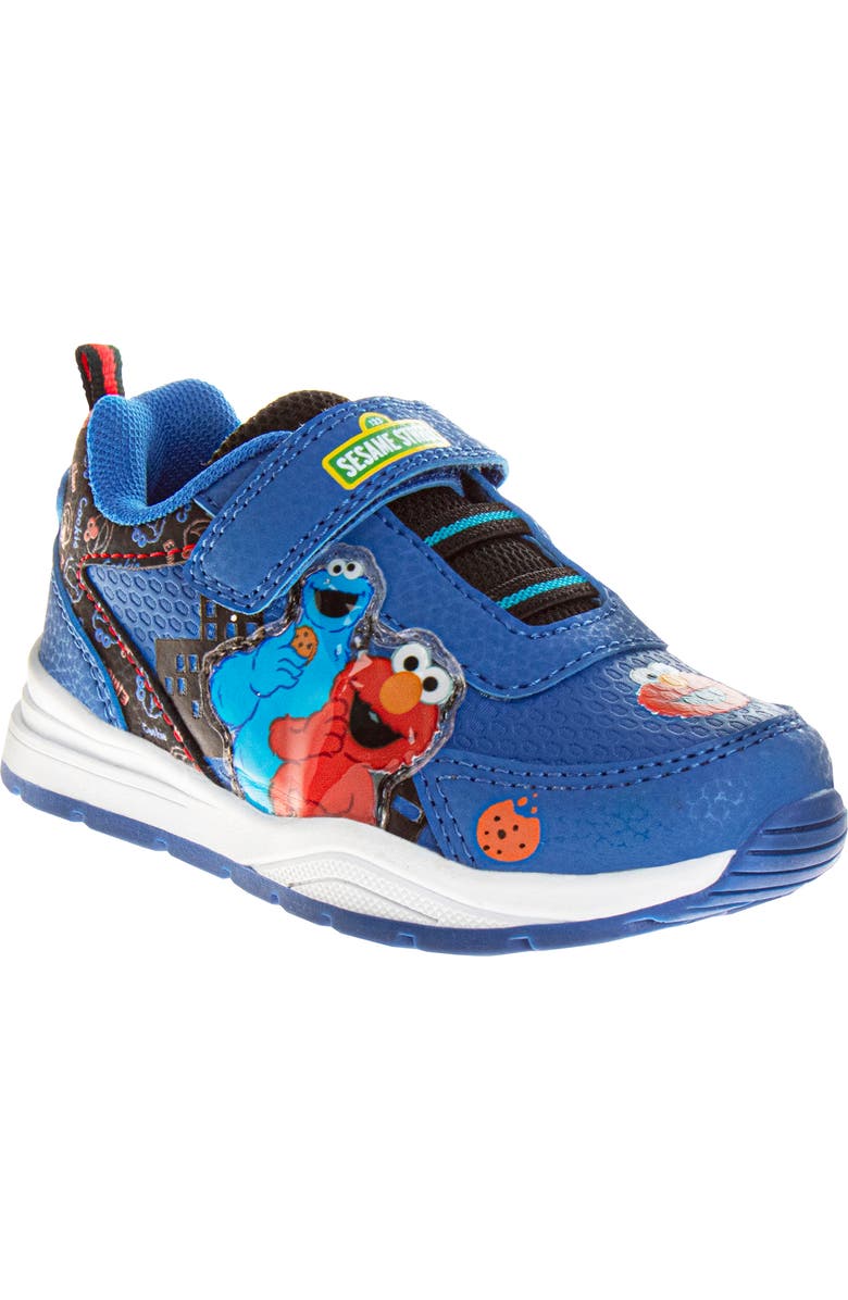 JOSMO Kids' Sesame Street<sup>®</sup> Sneaker, Main, color,