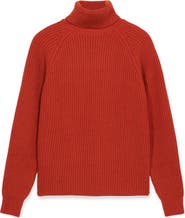 Fortela Oslo Merino Wool High Neck Sweater