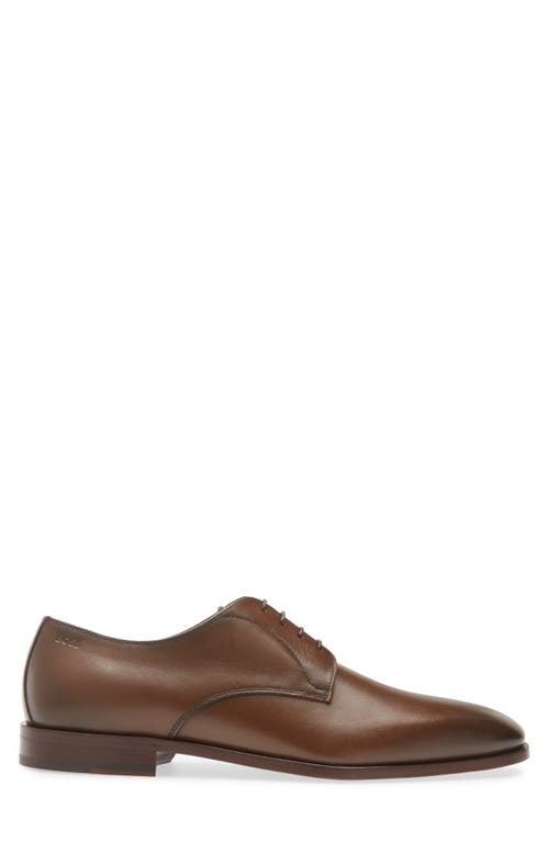 Hugo Boss Lisbon Plain Toe Derby