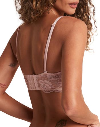 Lyza Push Up Balconette Bra