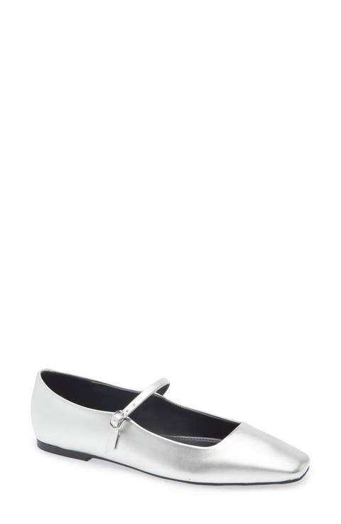 Marree Mary Jane Flat (Women)
