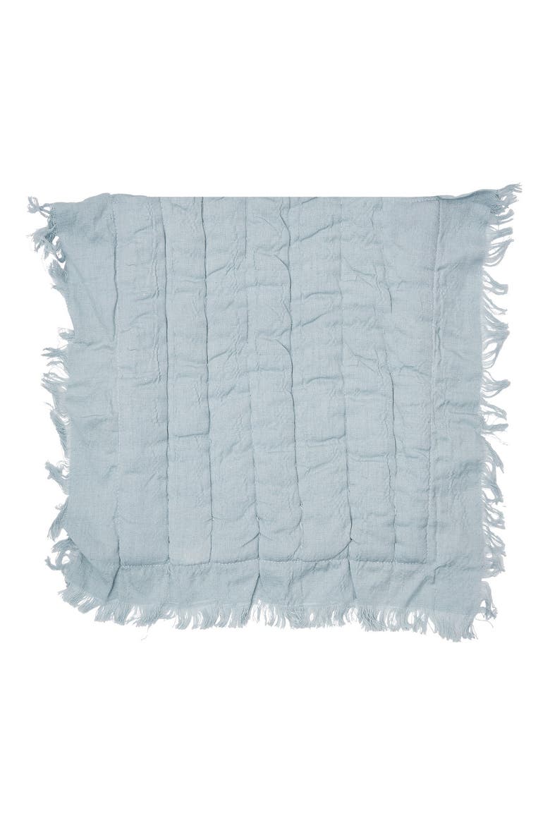 Anika Quilt, Alternate, color, Blue