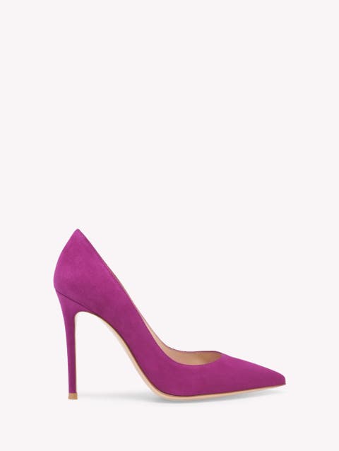 Shop Pink Gianvito Rossi Online | Nordstrom