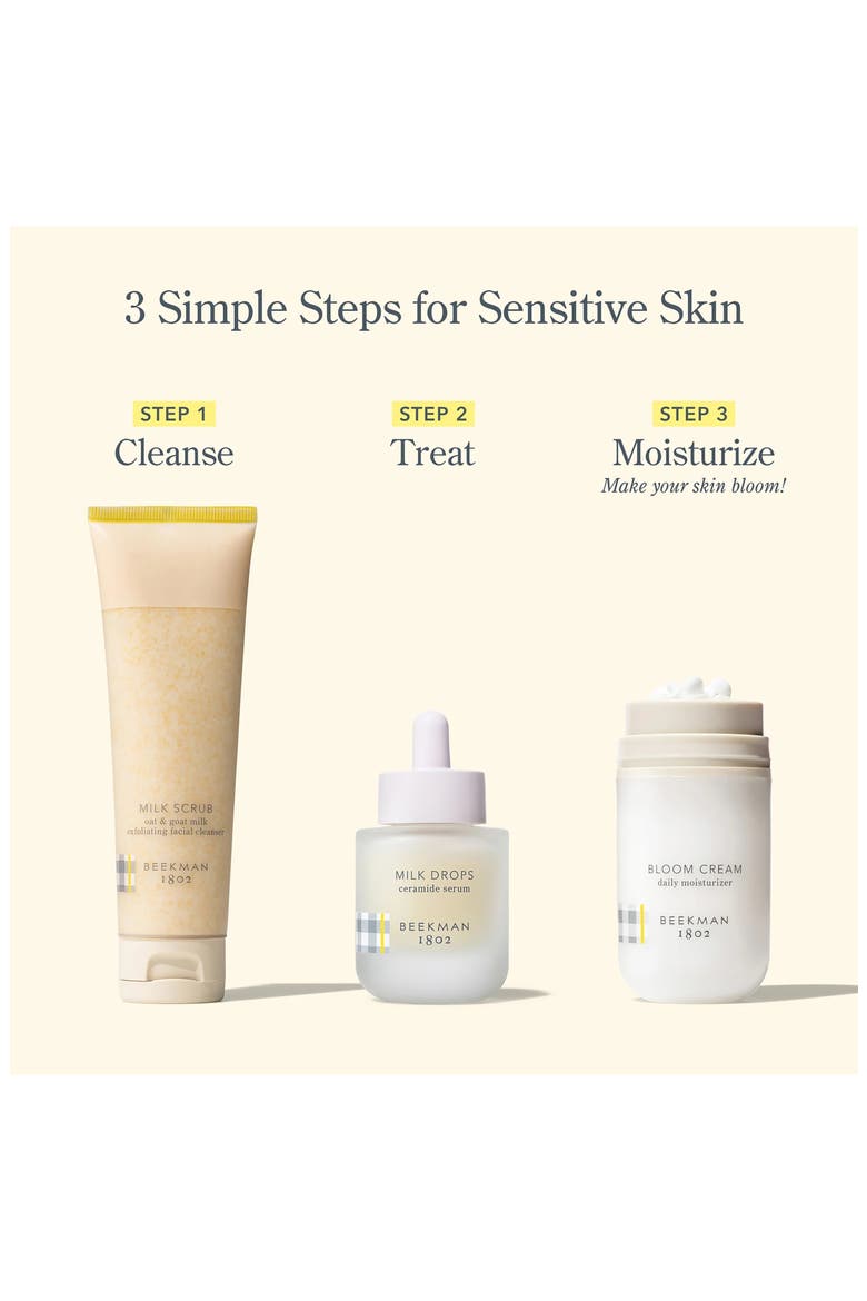Bloom Cream Daily Face Moisturizer, Alternate, color, NO COLOR