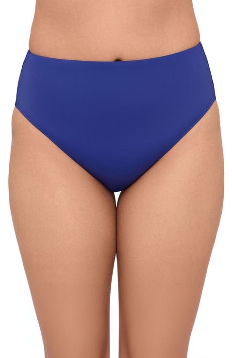 Smoothing High Leg High Rise Bottom