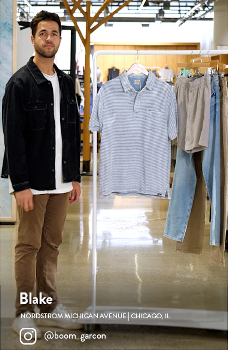 Cotton Polo, sales video thumbnail