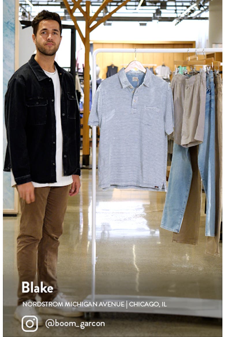 Cotton Polo video
