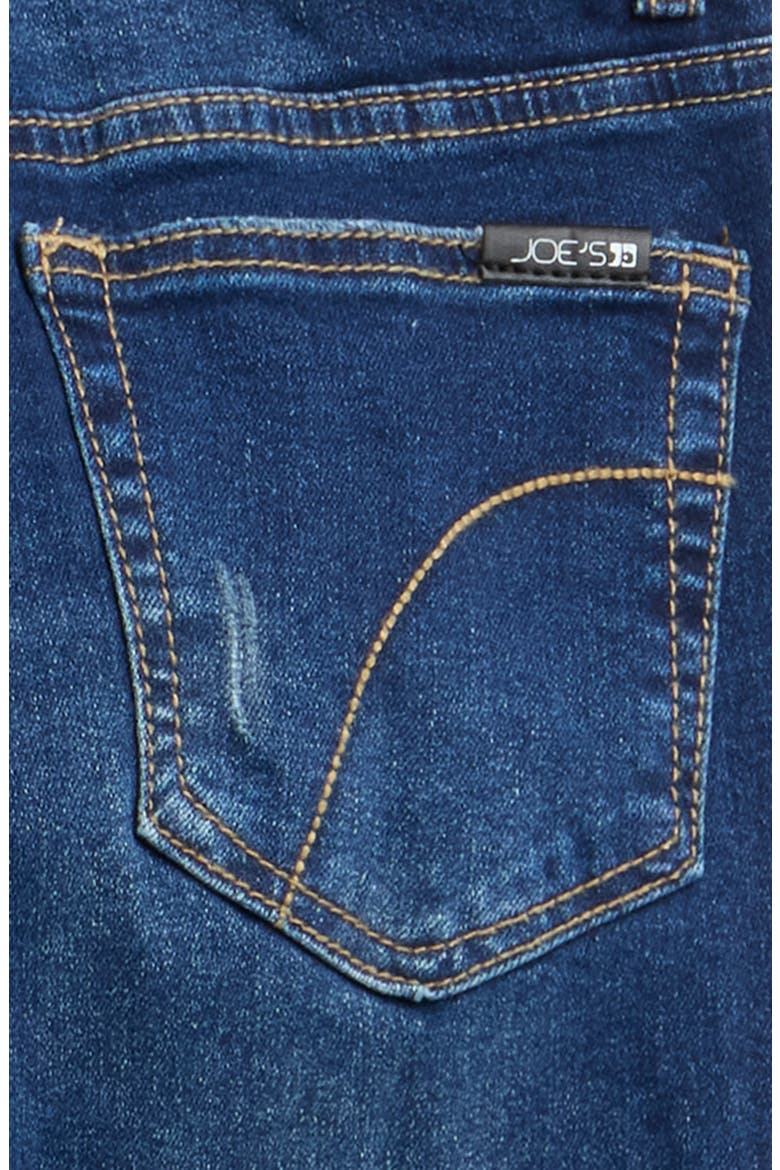 Kids' Brixton Slim Straight Leg Jeans, Alternate, color, DARK WASH 260