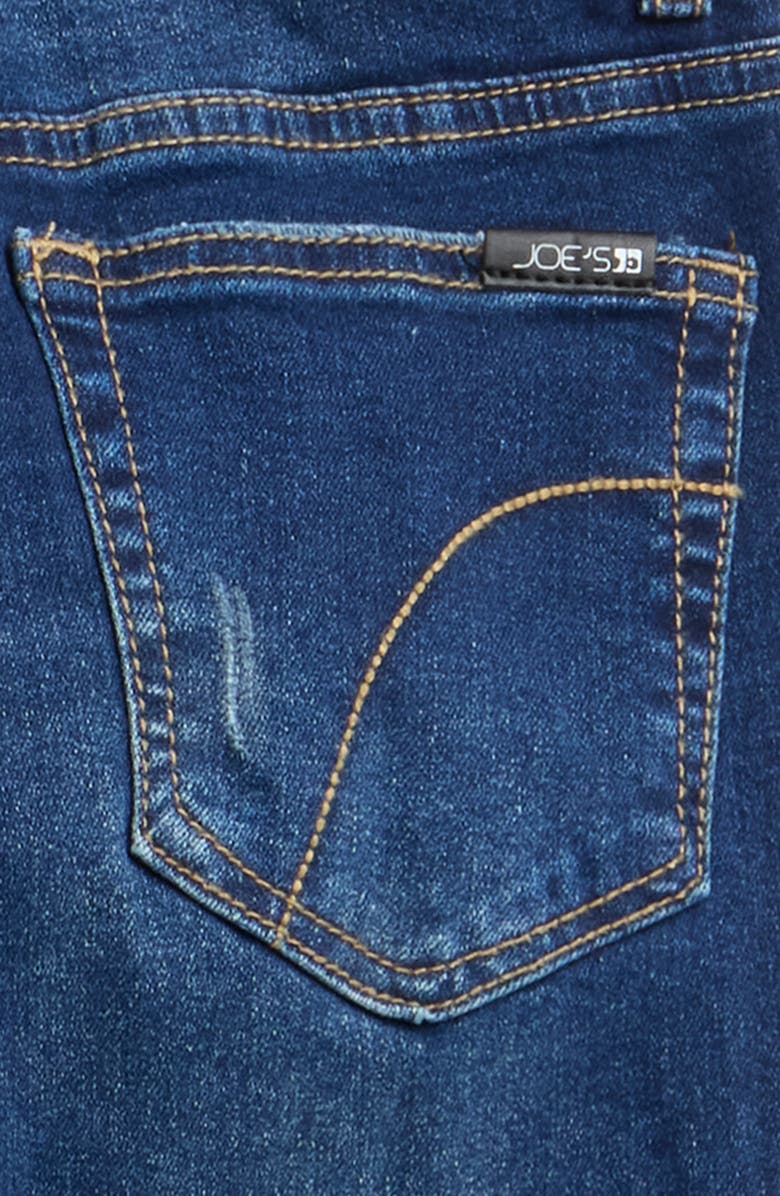 Joe's Jeans Kids' Brixton Slim Straight Leg Jeans, Alternate, color, Dark Wash 260