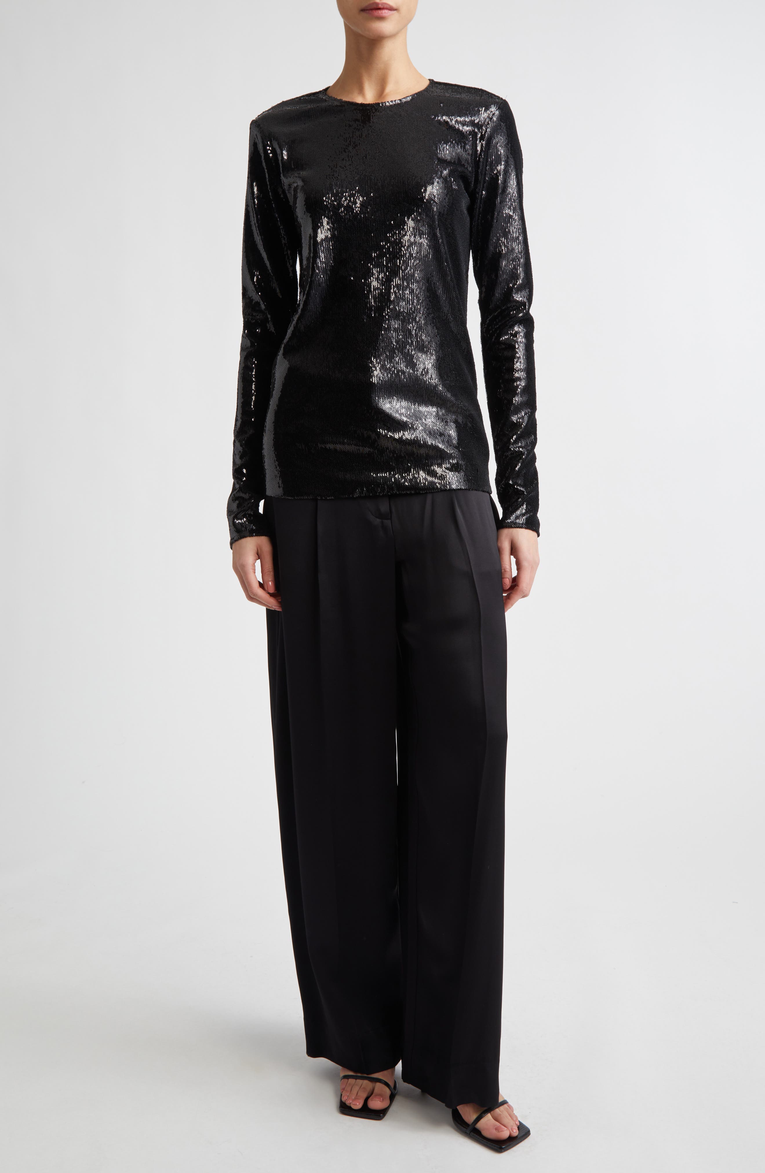 Sequin Top - image 2