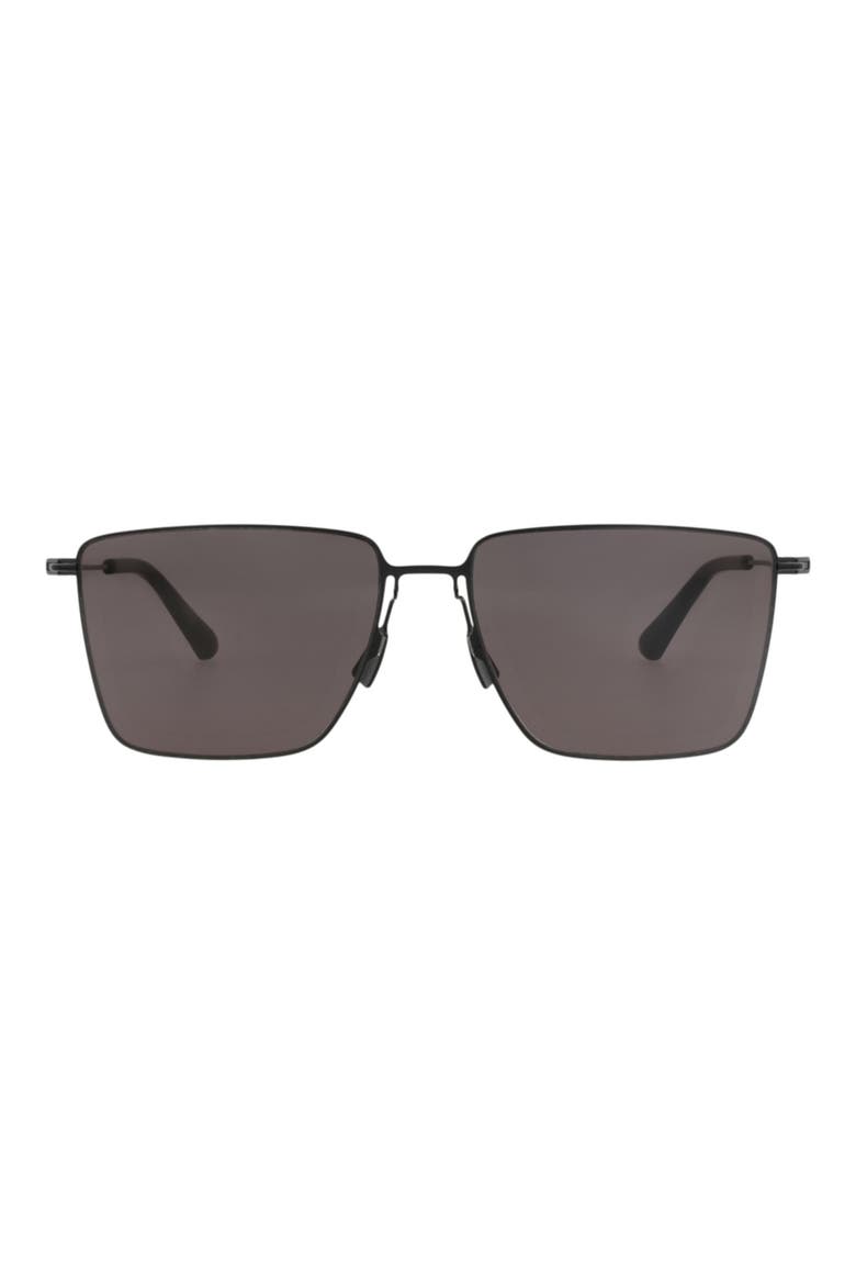 Sunglasses, Main, color, BLACK BLACK GREY