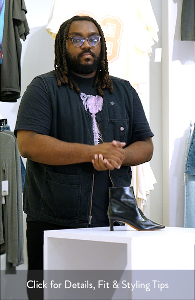 Avery Bootie, sales video thumbnail