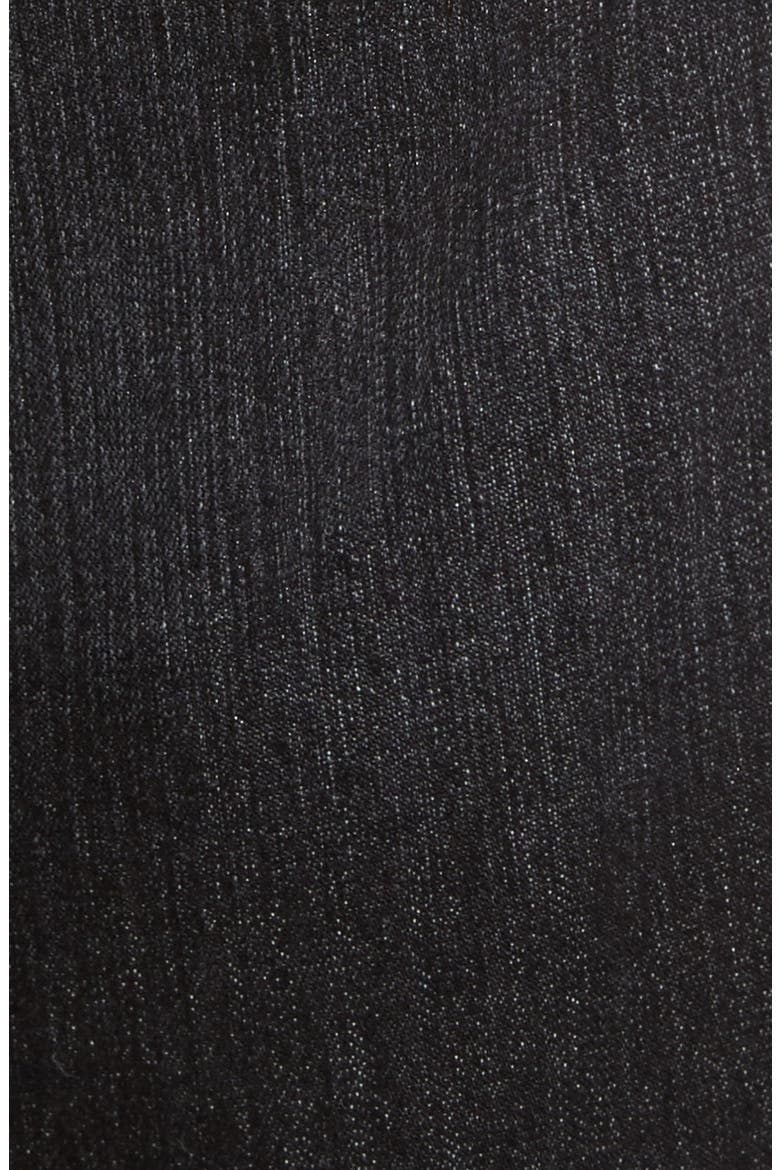 'Charisma' Relaxed Fit Jeans, Alternate, color, CHARCOAL