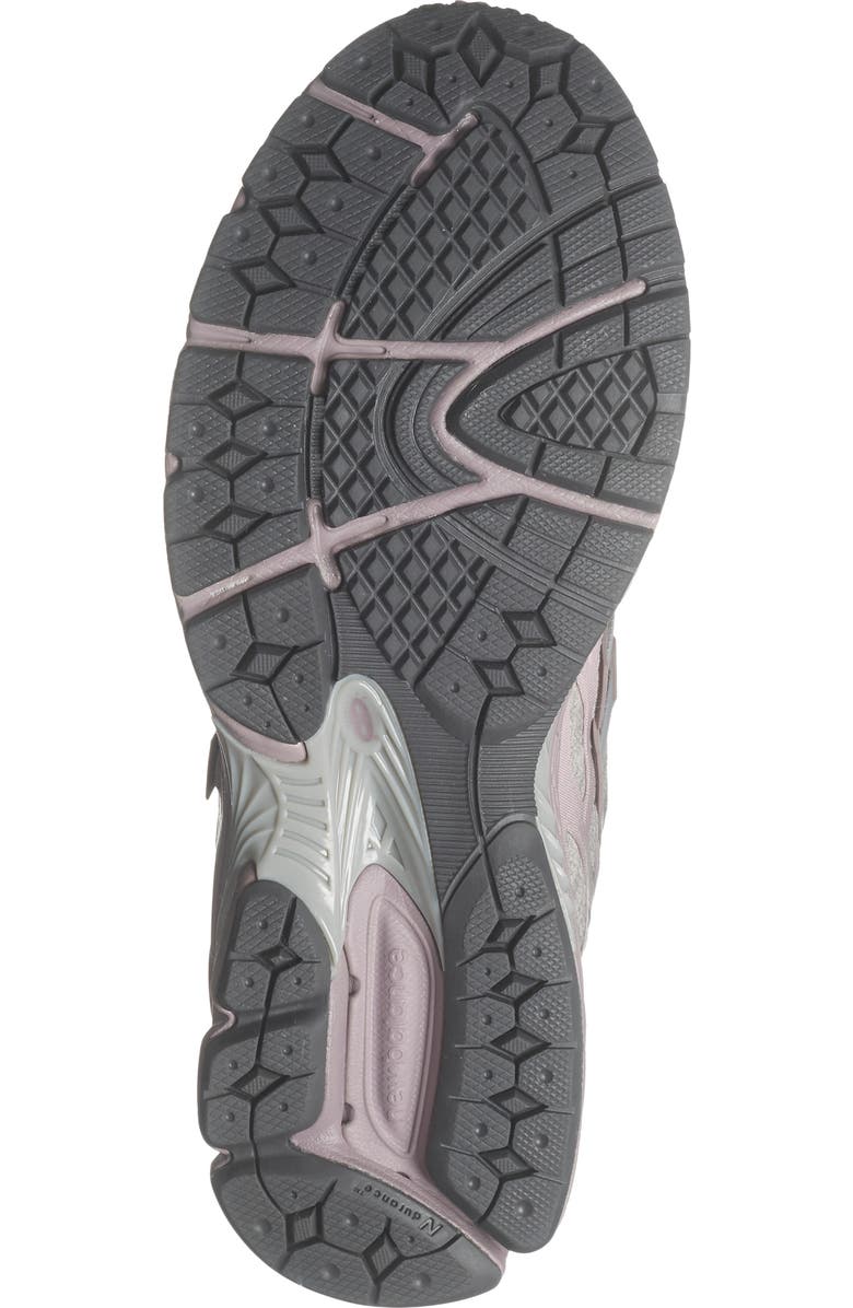 New Balance Gender Inclusive 1906W Running Shoe, Alternate, color, Ice Wine/ Mid Century Pink