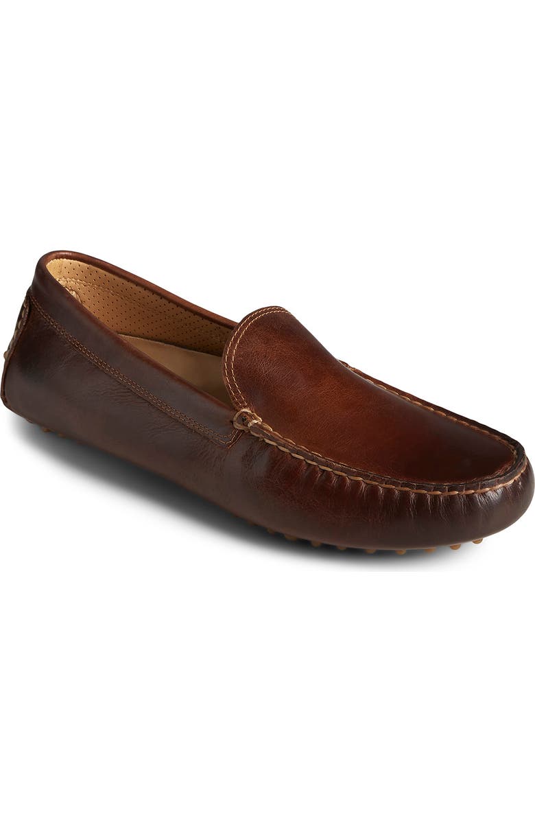 Sperry Gold Meridian Driving Loafer, Main, color,