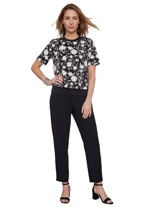Blouson Top