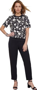 Jessica London Blouson Top