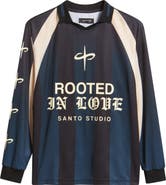 SANTO STUDIO Khalil Rountree Edition - Love Club Jersey