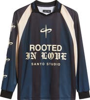 SANTO STUDIO Khalil Rountree Edition - Love Club Jersey