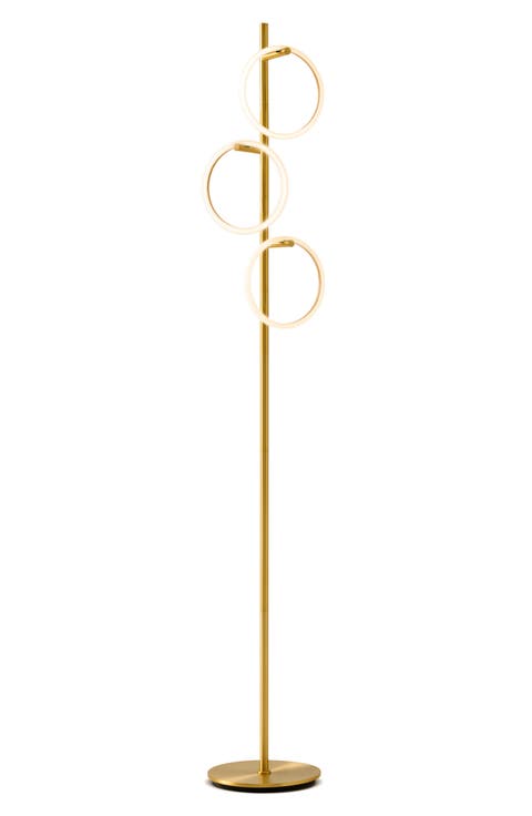 Saturn LED Floor Lamp