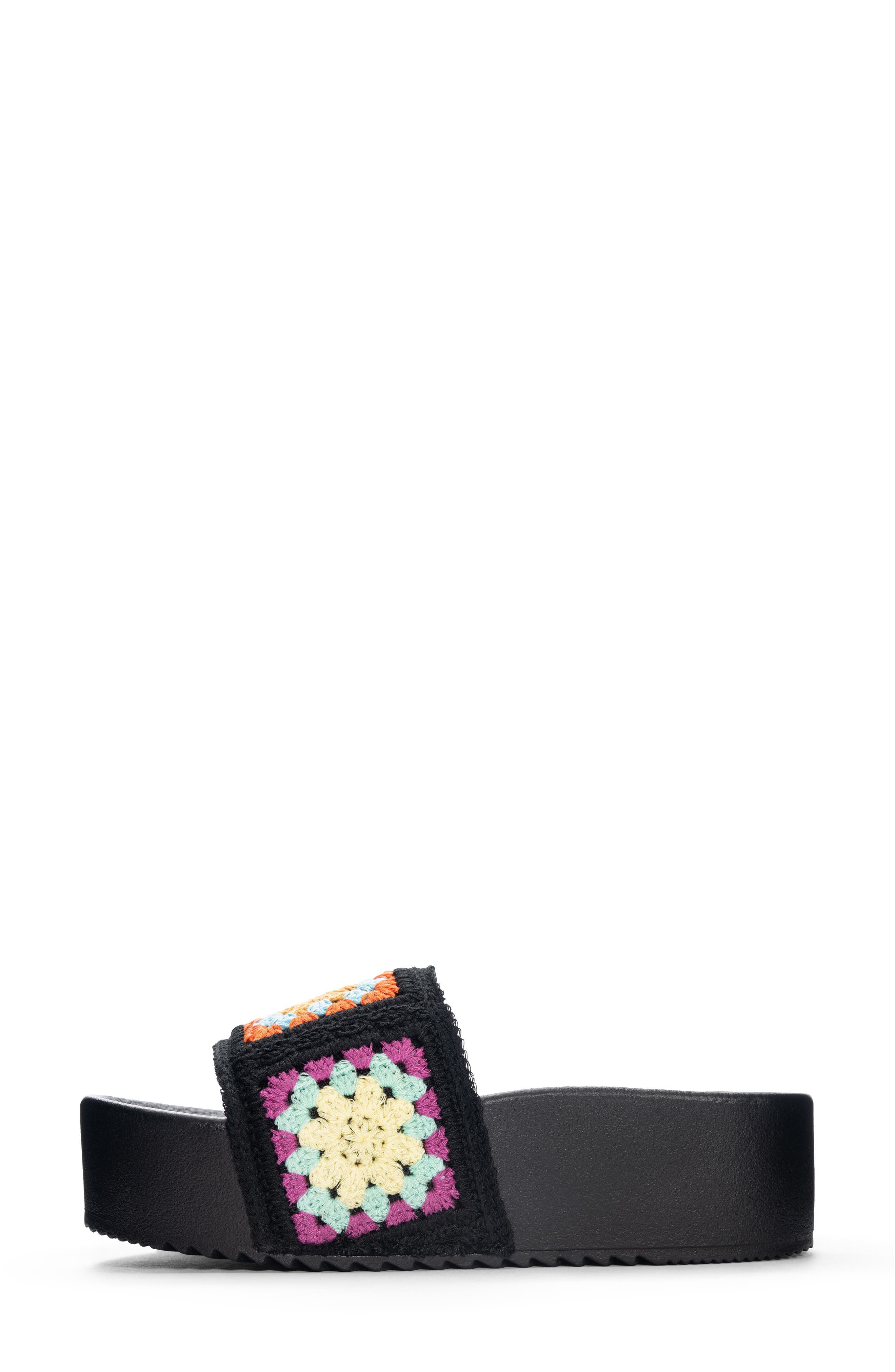 Dirty Laundry Worble Platform Sandal, Alternate, color, 