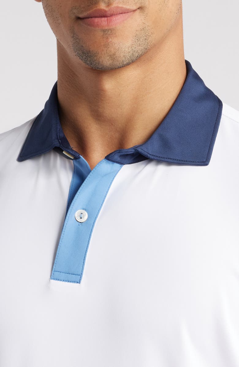 Peter Millar Cadence Performance Jersey Polo, Alternate, color, 