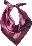 Nordstrom Print Silk Square Scarf