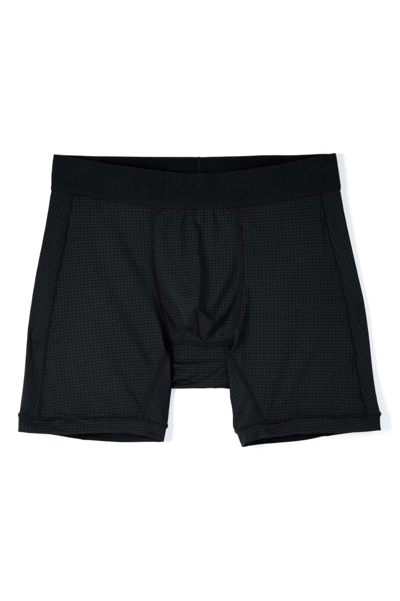 Daily Performance Boxer Brief 5 inch, Main, color, Black