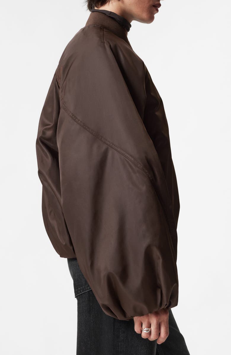 & Other Stories Oversize Bomber Jacket, Alternate, color,