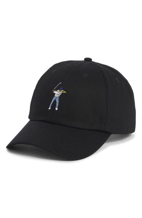 Swingman Embroidered Dad Adjustable Baseball Cap