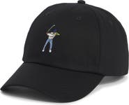 Eastside Golf Swingman Embroidered Dad Adjustable Baseball Cap