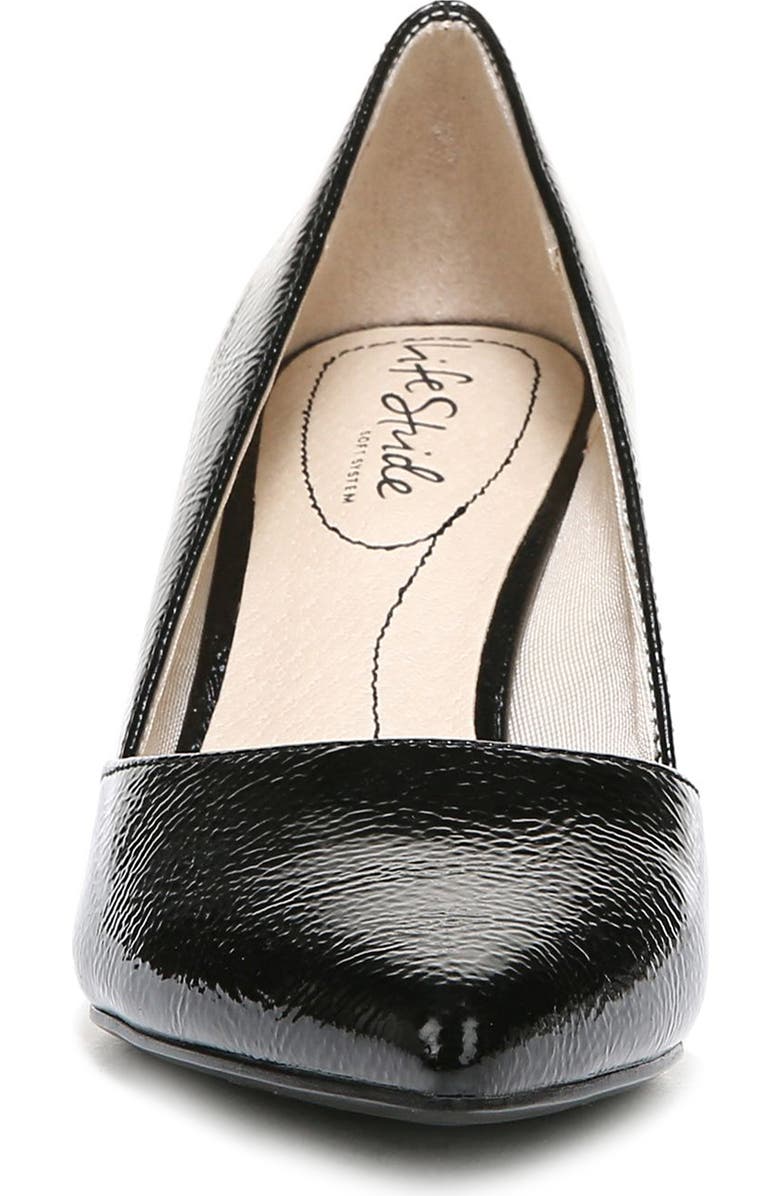 LifeStride Savvy Pointed Toe Pump, Alternate, color,