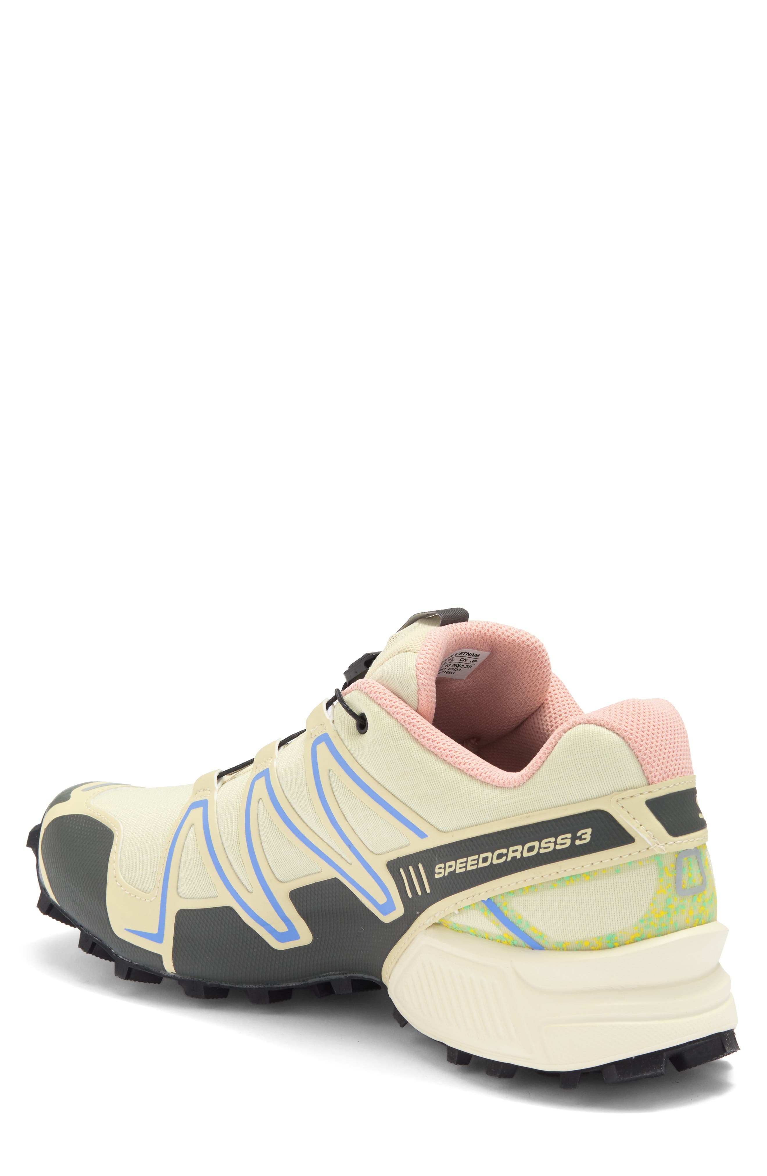 Salomon Gender Inclusive Speedcross 3 Mindful Sneaker, Alternate, color, 